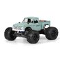 1/10 1966 Ford F-100 Clear Body: Stampede