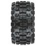 1/8 Badlands MX38 HP BELTED F/R 3.8" MT Mounted 17mm Black Raid (2)