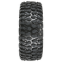 1/6 Hyrax XL Front/Rear All Terrain Losi Super Rock Rey Tires (2)