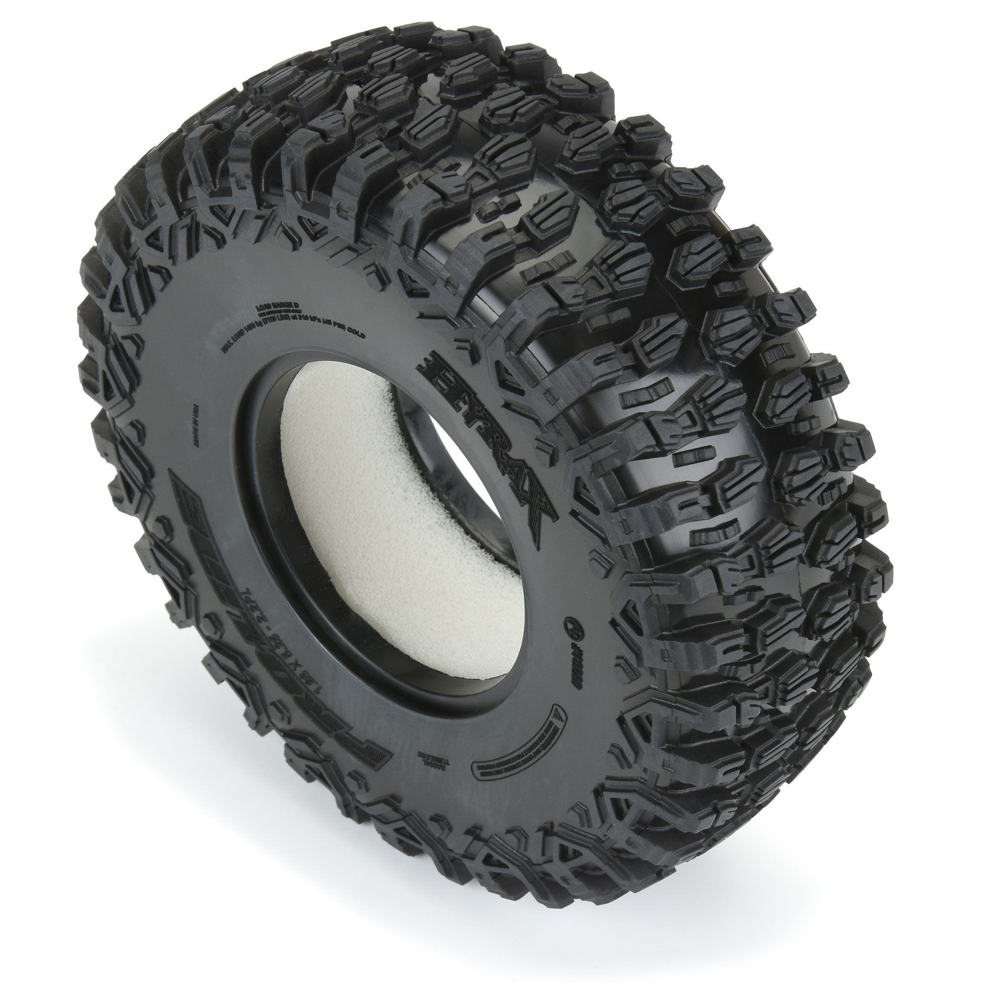Rc rock discount crawler tires