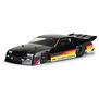 1/10 Pre-Painted/Cut 1985 Chevy Camaro IROC-Z Black Body: 22S Drag Car