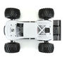 1/8 Pre-Cut Brute Bash Armor White Body: E-REVO 2.0