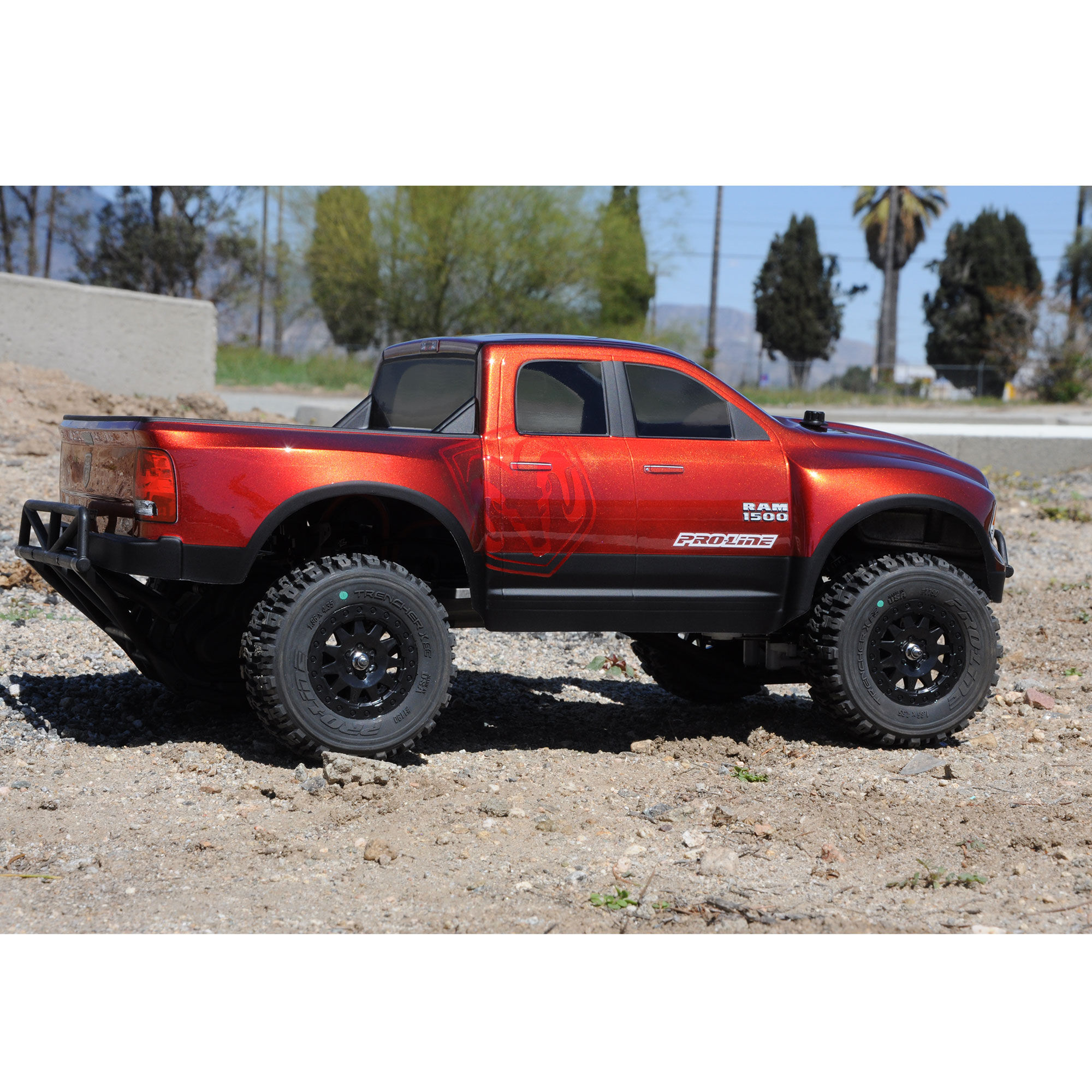 Traxxas slash dodge body online