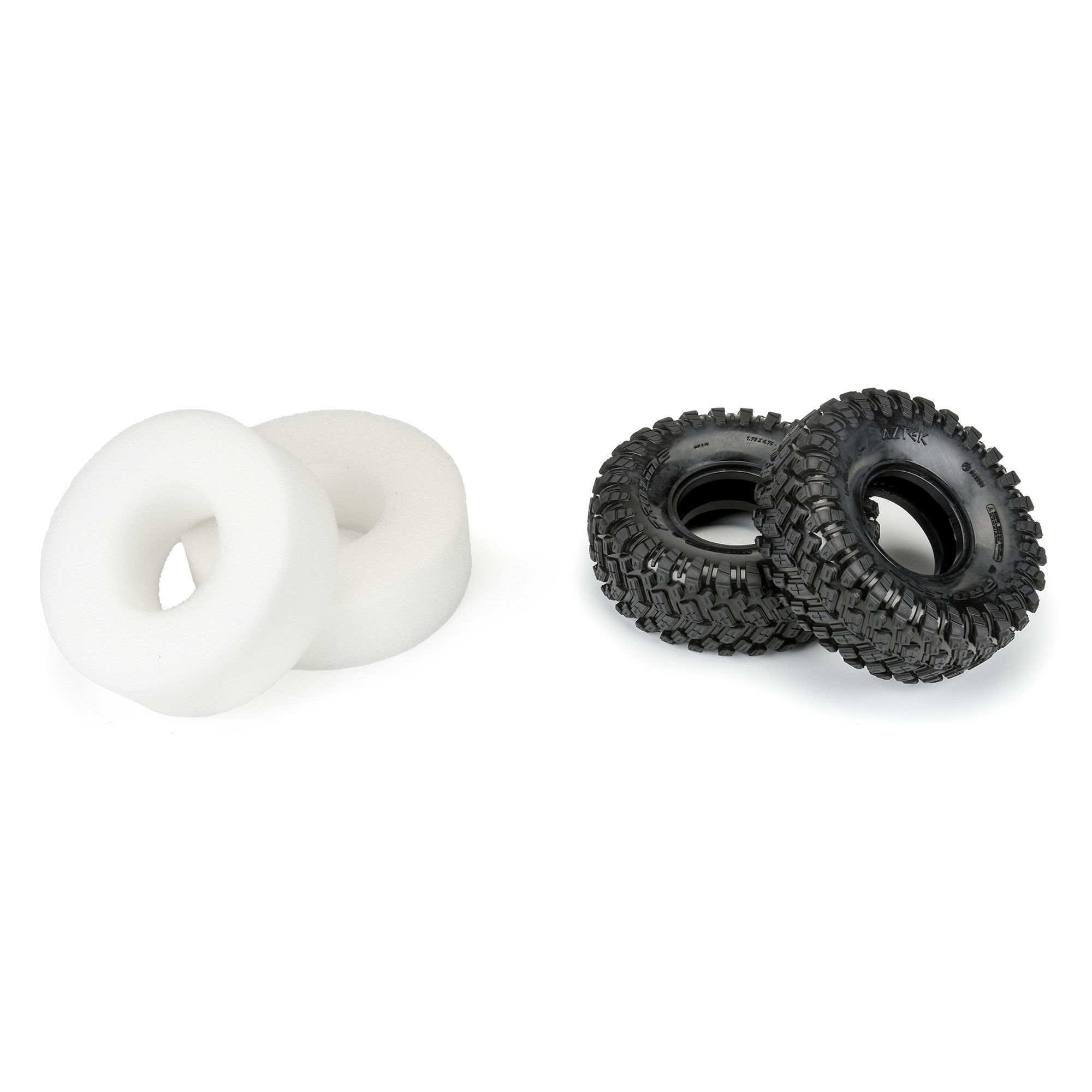 Proline AZTEK Vanquish VXTクローラータイヤ Tires – Vanquish Products