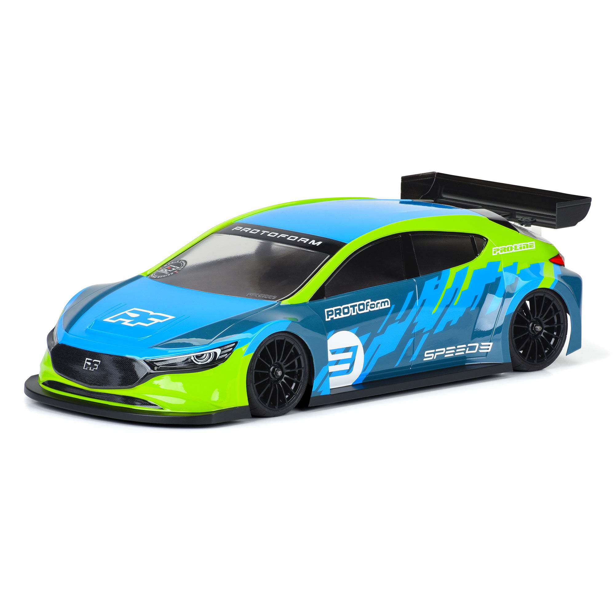 190mm sales rc body