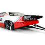 1/10 1985 Chevrolet Camaro IROC-Z Clear Body: Drag Car