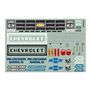 1/10 1978 Chevy K-10 Clear Body 12.3" (313mm) Wheelbase Crawlers
