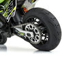 1/4 Supermoto 2.0 S3 Motorcycle Rear Tire: Promoto-MX/SM
