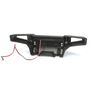 1/5 PRO-Armor Front Bumper with 4" LED Light Bar Mount for X-MAXX