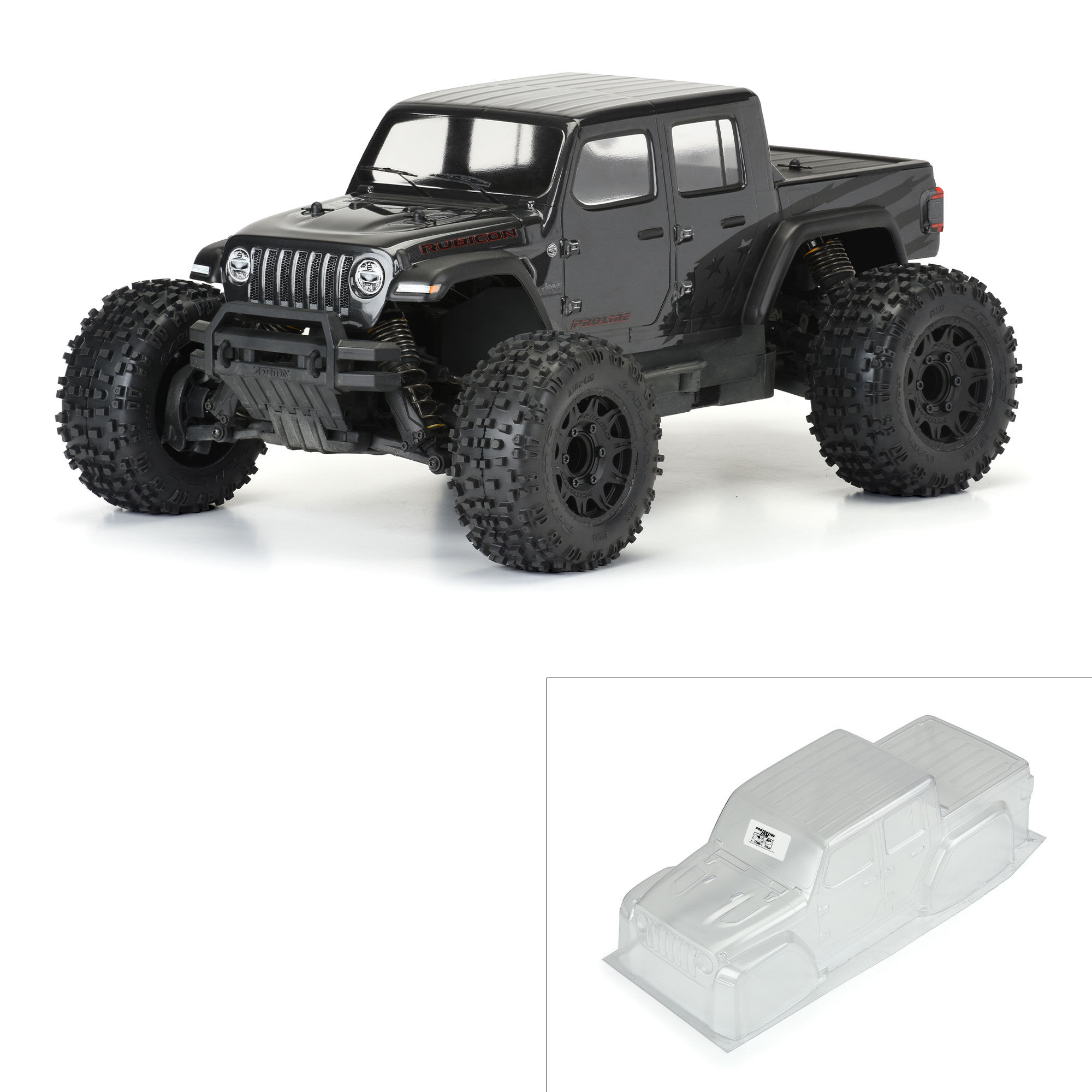 Rc jeep 2025 body 1 10