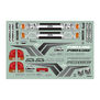 1/10 Cliffhanger High Performance Clear Body 12.3" (313mm) WB Crwlrs