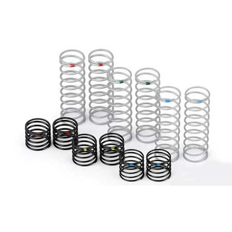 1/10 PowerStroke Shock Rear Spring Assortment: PRO606301