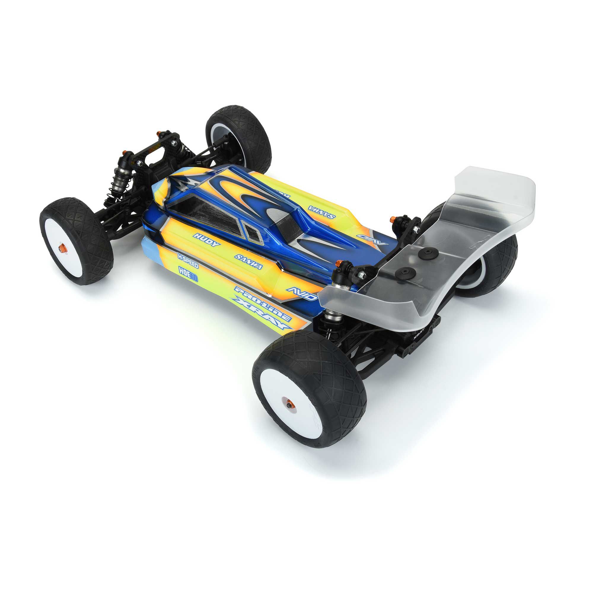 Xray 4wd discount buggy