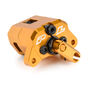 1/4 Pro-Spec Aluminum Brake Caliper: Promoto-MX/SM