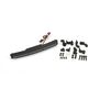 6" Super-Bright LED Light Bar Kit 6V-12V (Curved)
