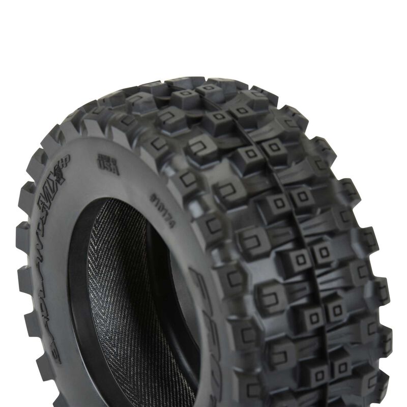 Proline 1/10 Badlands MX28 BELTED F/R 2.8
