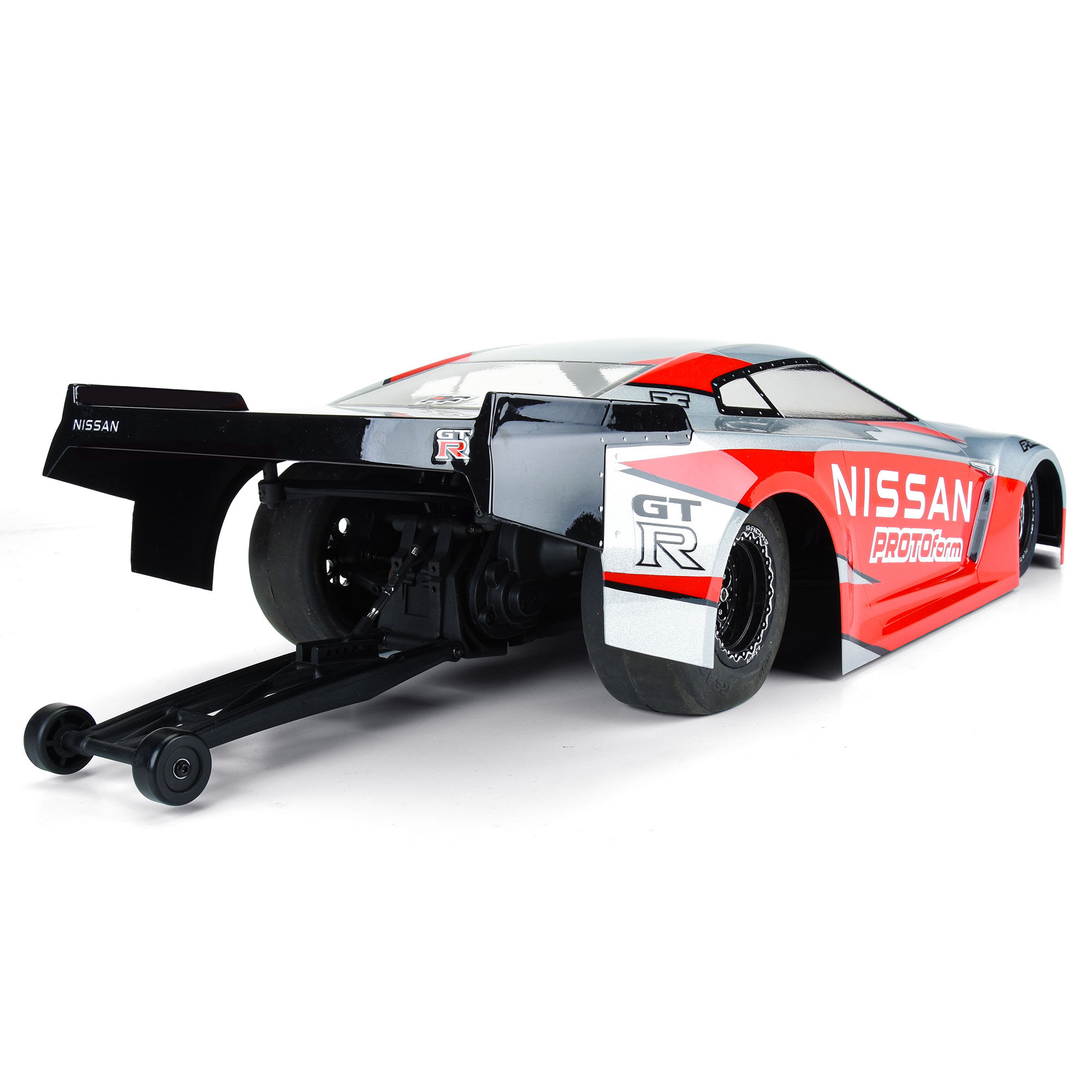 Gtr rc sales body