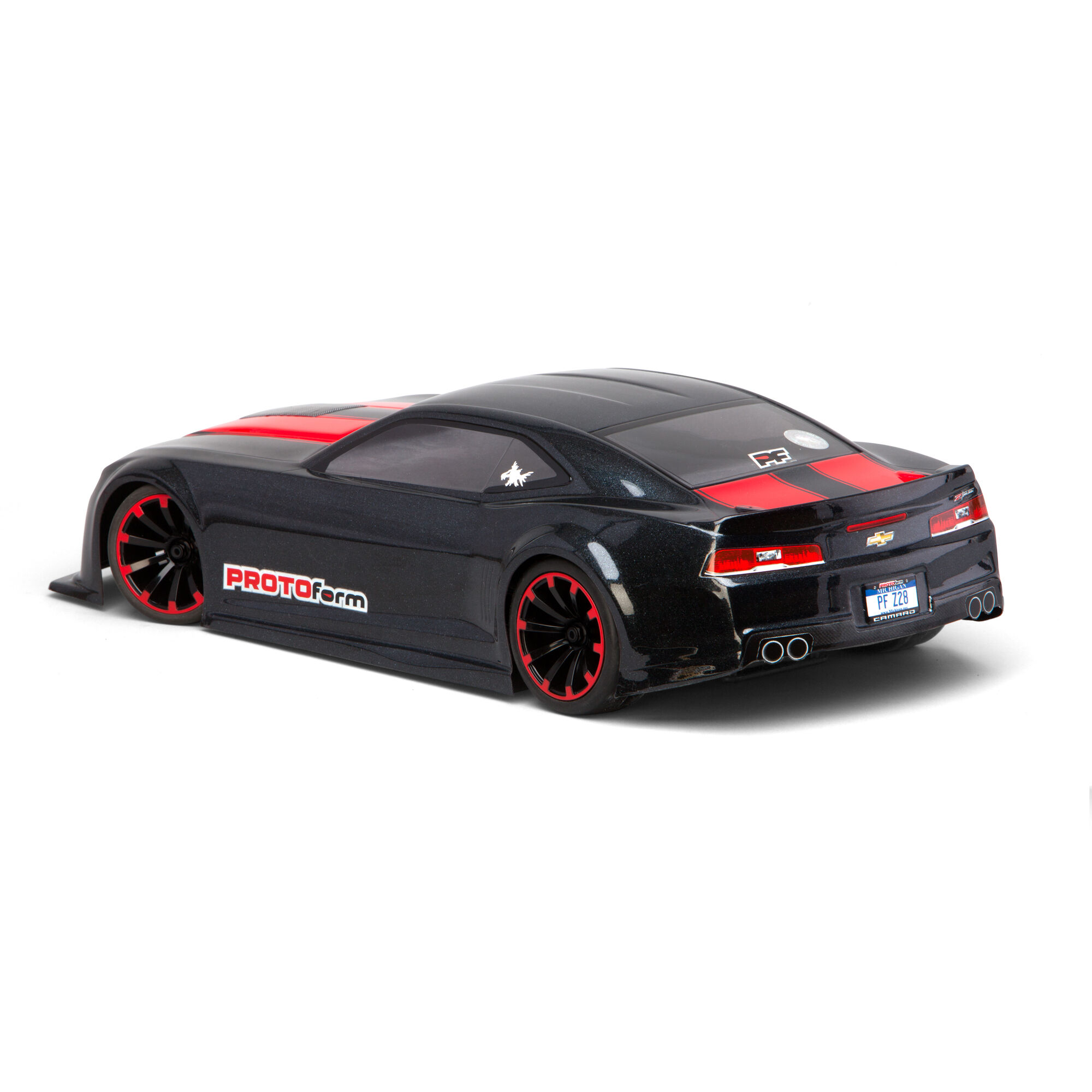 PROTOform CAMARO 1/10ラジコンボディー PROTOform CAMARO 1/10ラジコンボディー