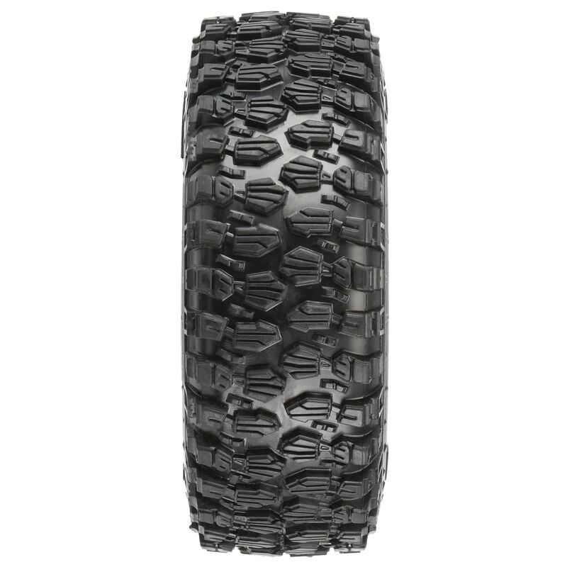 1/10 Class 1 Hyrax Predator Front/Rear 1.9" Rock Crawling Tires (2)