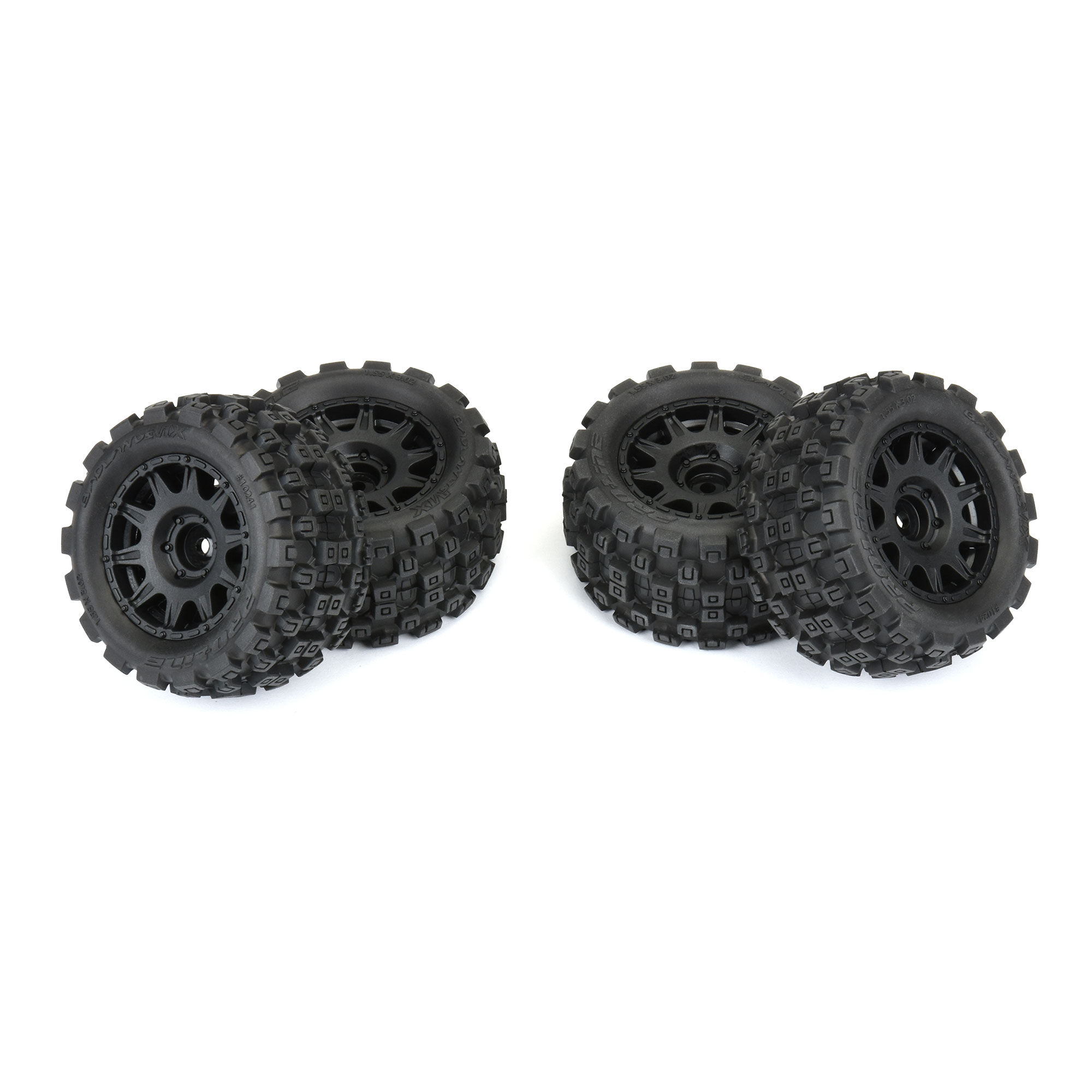 Amazon.com: Pro-line Racing Badlands MX 1.85