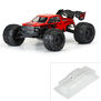1/8 2021 Chevrolet Silverado 2500 HD Clear Body