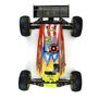 1/8 Axis T Bruggy Clear Body: Fits 8ight-XT/E and Others