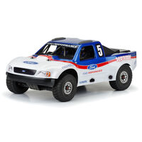 1/7 Pre-Cut 1997 Ford F-150 Trophy Truck Clear Body: Mojave 6S