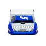 1/10 Nor’easter Clear Body: Dirt Oval Late Model