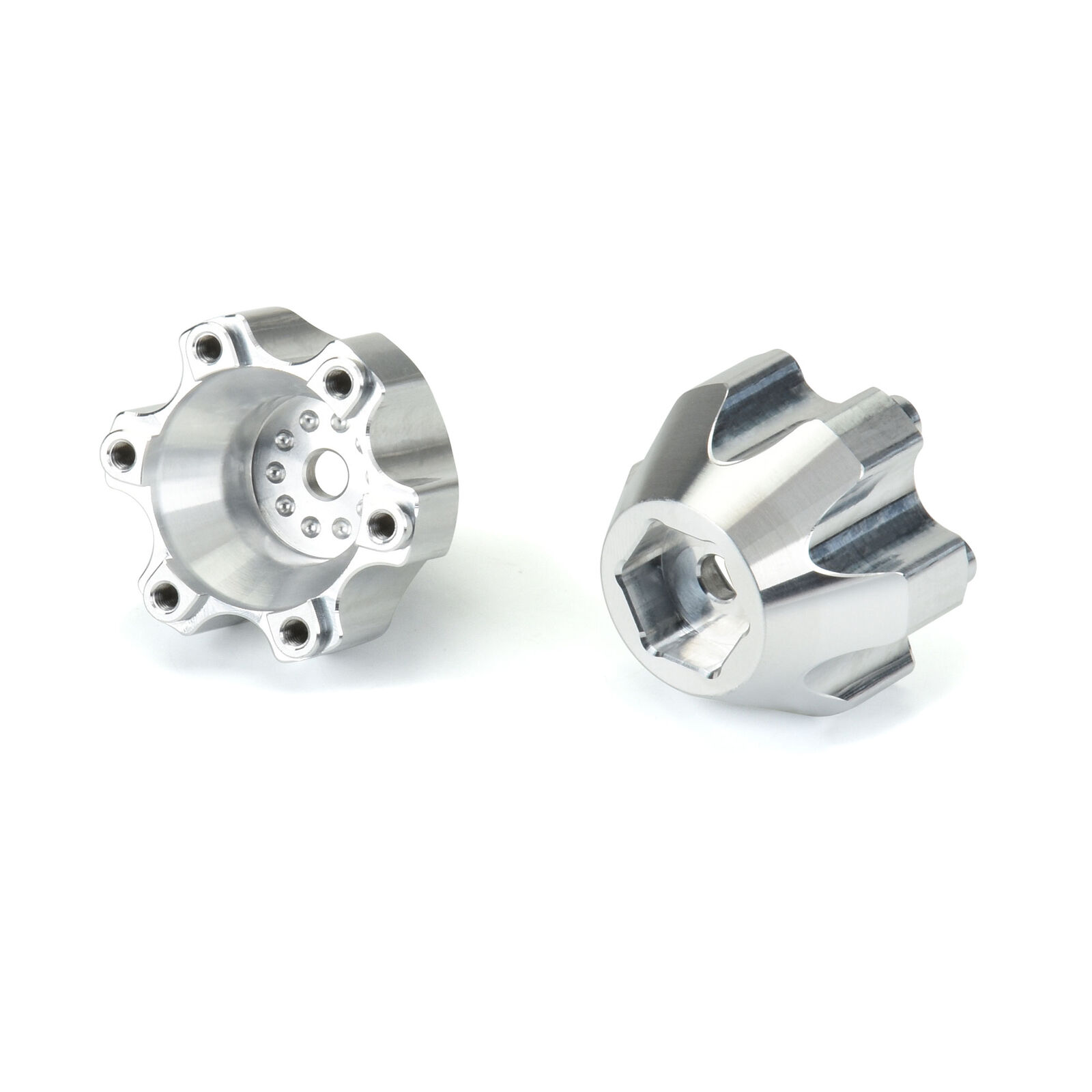 1/10 6x30 to 14mm Aluminum Hex Adapters