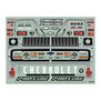 1/10 1972 Chevy C-10 Clear Body: Drag Car