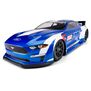 1/8 2021 Ford Mustang Clear Body: Vendetta