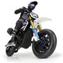 1/4 Supermoto S3 Motorcycle Front Tire MTD Black (1): Promoto-MX/SM