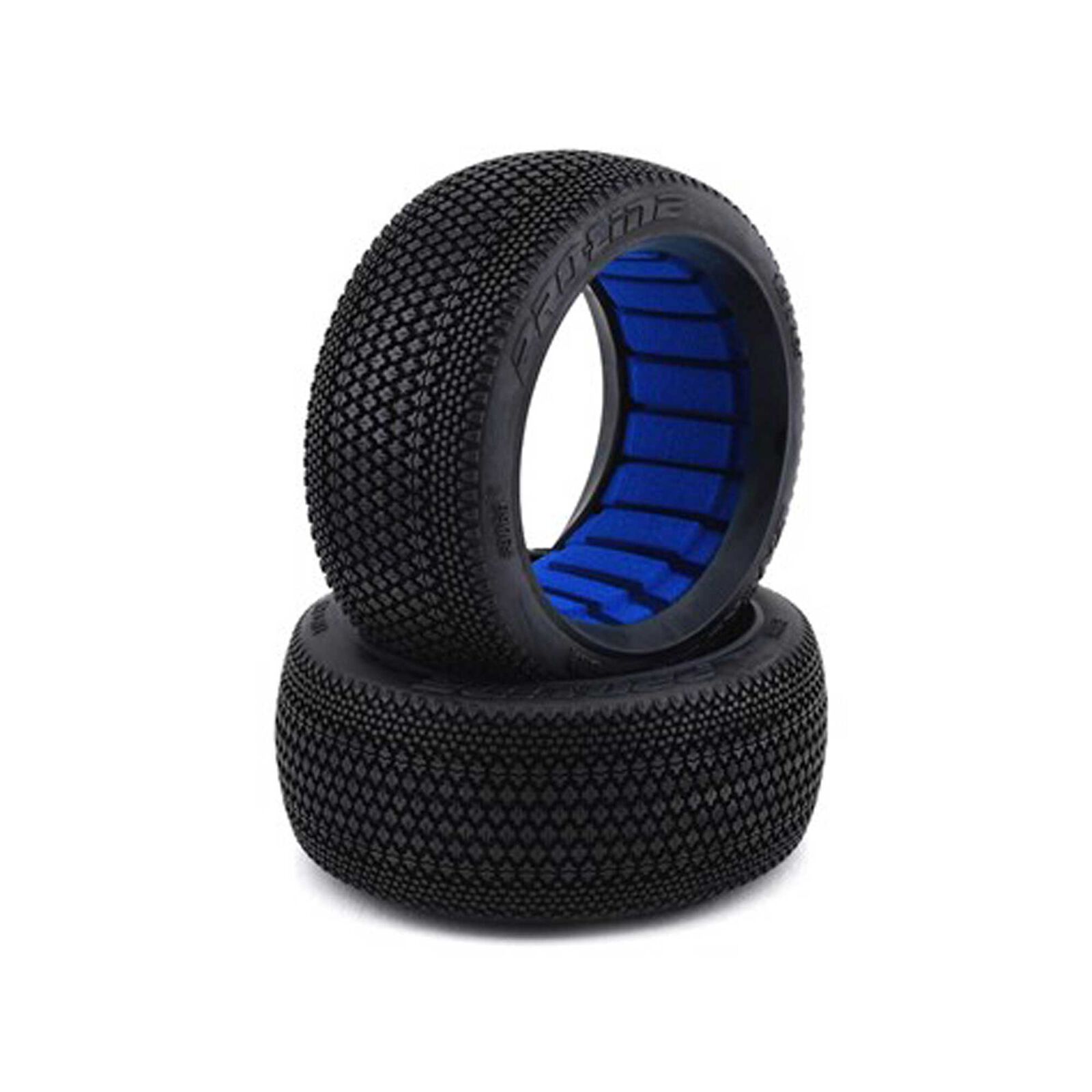 Invader S3 Off-Road 1/8 Buggy Tires, F/R (2)