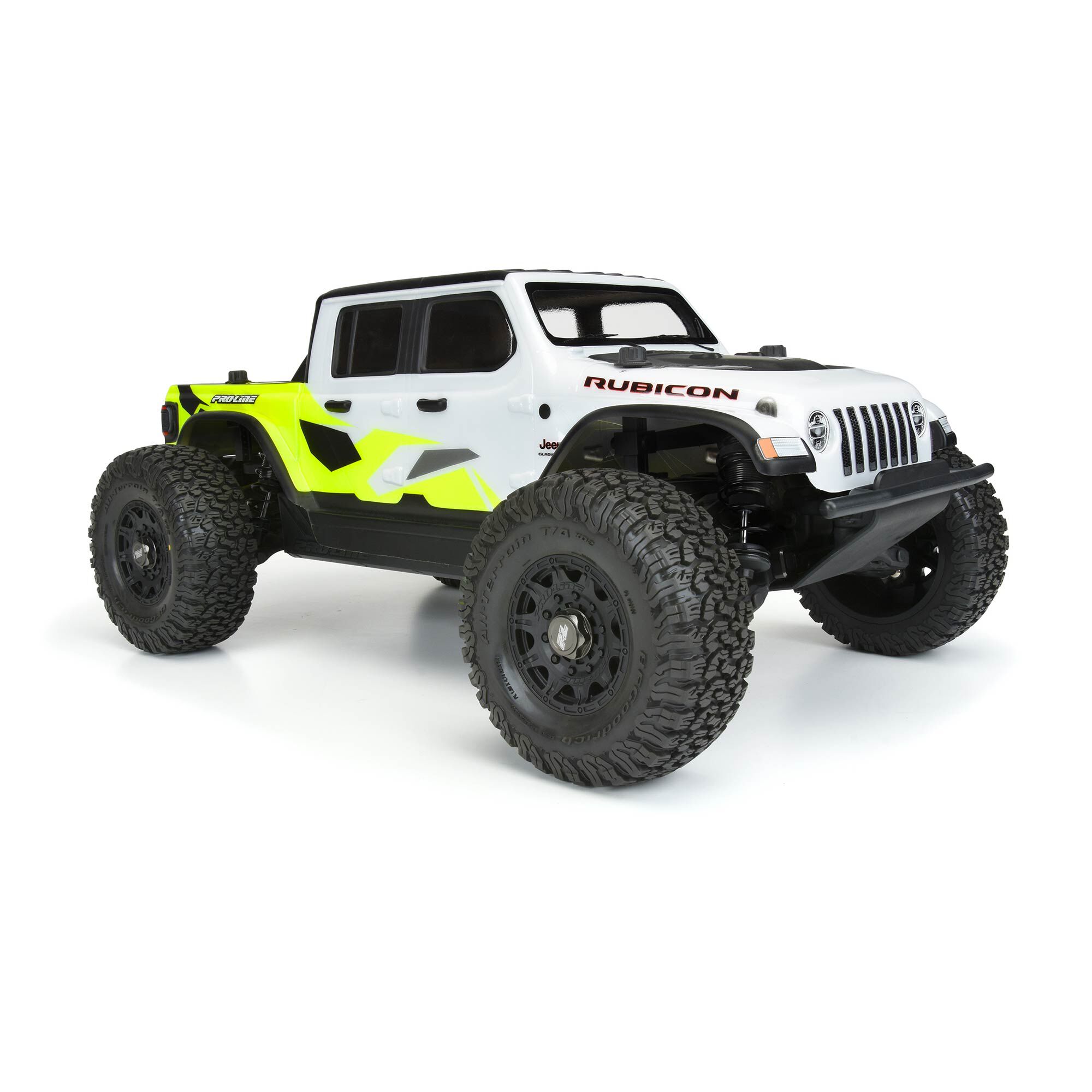 Proline deals monster slash