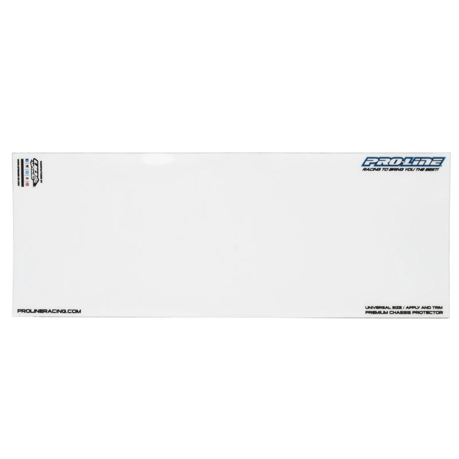 1/10 Universal Clear Buggy & Truck Chassis Protector