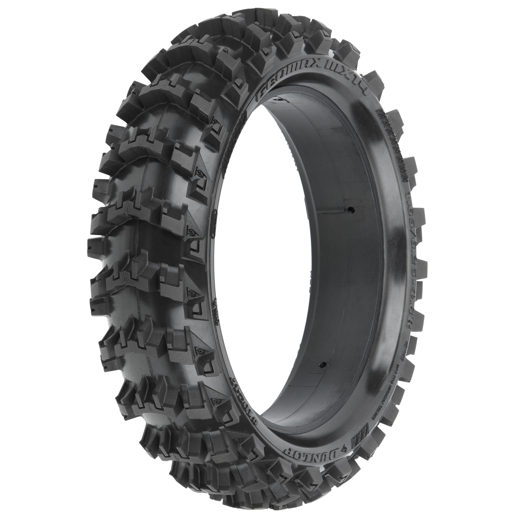 Pro-Line Racing 1/4 Dunlop Geomax MX14 V2 CR4 Rear Tire MTD