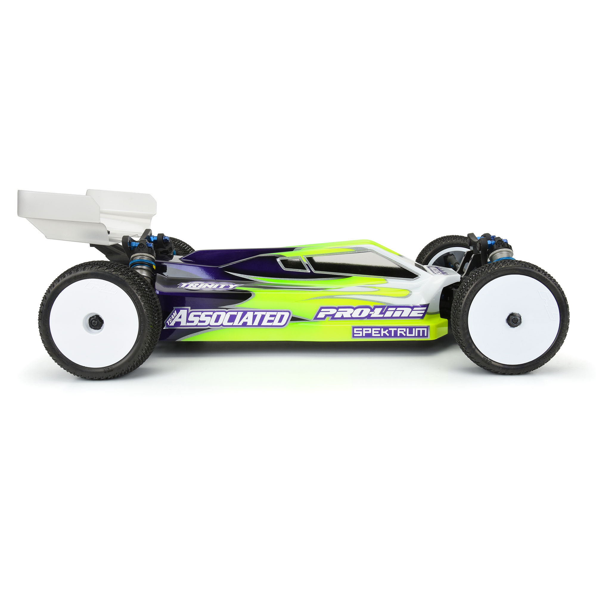 Pro-Line Racing 1/10 Sector Light Weight Clear Body: AE B74