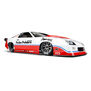 1/10 1985 Chevrolet Camaro IROC-Z Clear Body: Drag Car