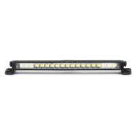 4" Ultra-Slim LED Light Bar Kit 5V-12V (Straight)