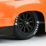 1/10 Hoosier Drag S3 2WD Front 2.2" Drag Racing Tire (2)