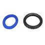 1/4 Dunlop Geomax MX33 V2 Bead M2 Front Tire: Promoto-MX