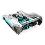 1/8 R19 Light Weight Clear Body: 1:8 On-Road