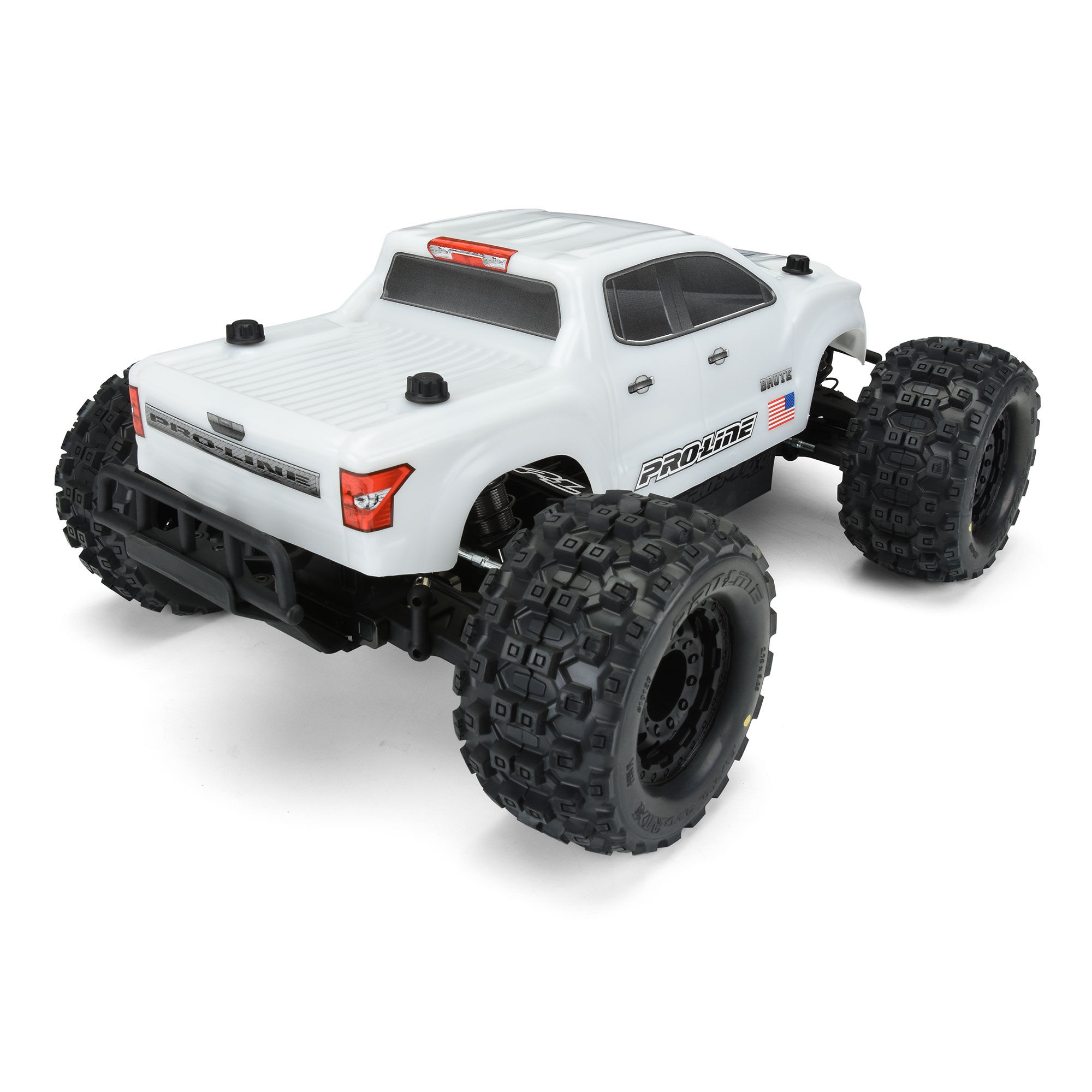 Stampede 4x4 cheap vxl body