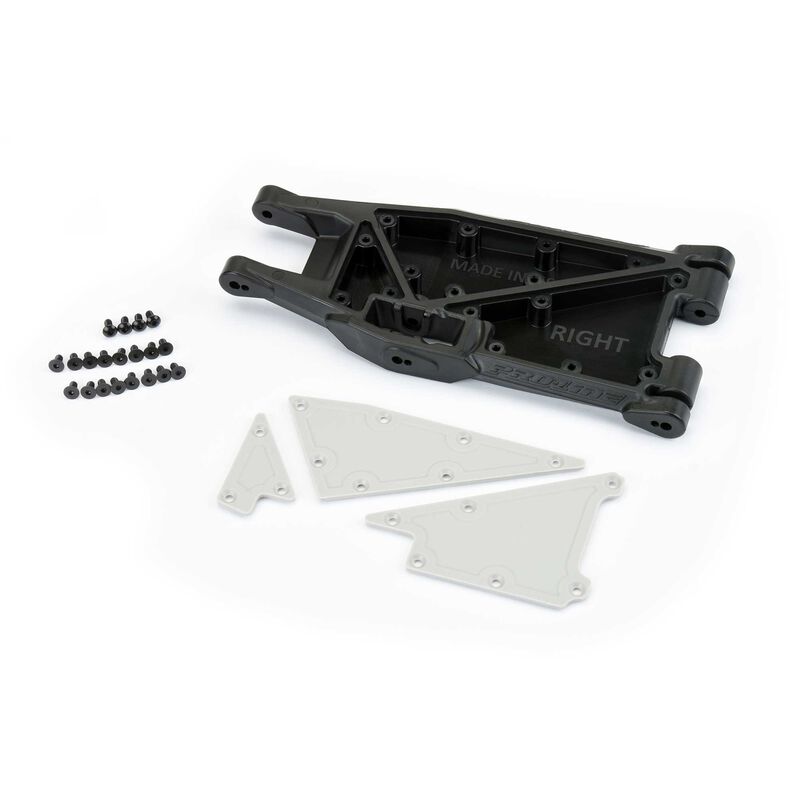 PRO-Arms Replacement Lower Right Arm (1): X-MAXX