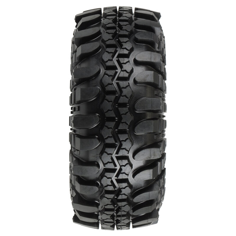 1/10 Interco TSL SX Super Swamper XL G8 F/R 2.2" Crawler Tires (2)