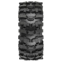 1/10 Mickey Thompson Baja Pro X Predator F/R 1.9" Crawler Tires (2)