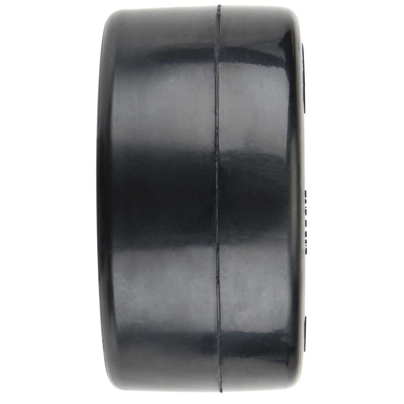 Pro-Line Reaction+ HP Belted Wide Drag Slick 2.2/3.0 SCT Rear Tires (2) (S3)