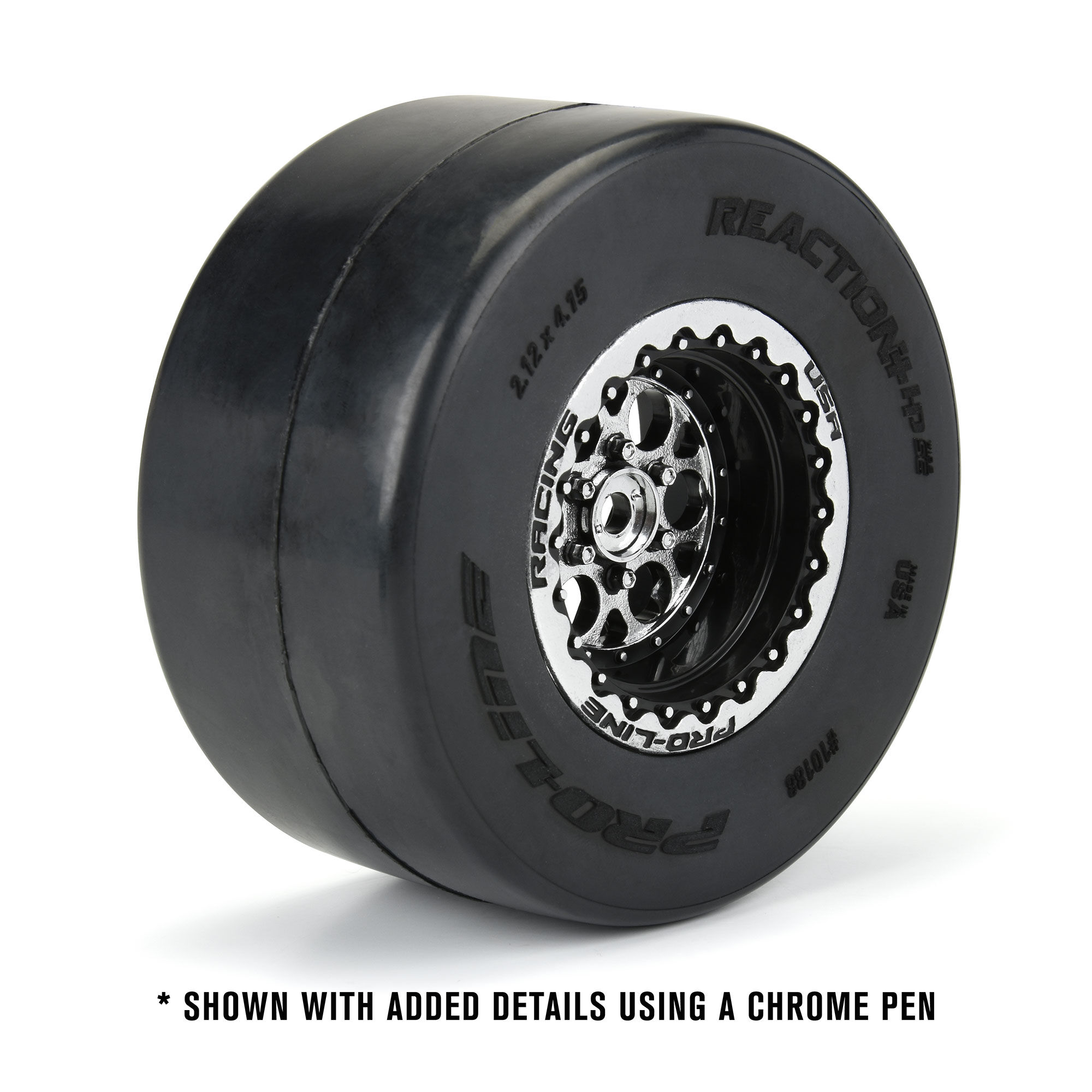 1 10 Showtime Wide Rear 2.2