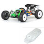 1/8 Sector Truggy Clear Body: 8ight XT/E and Others