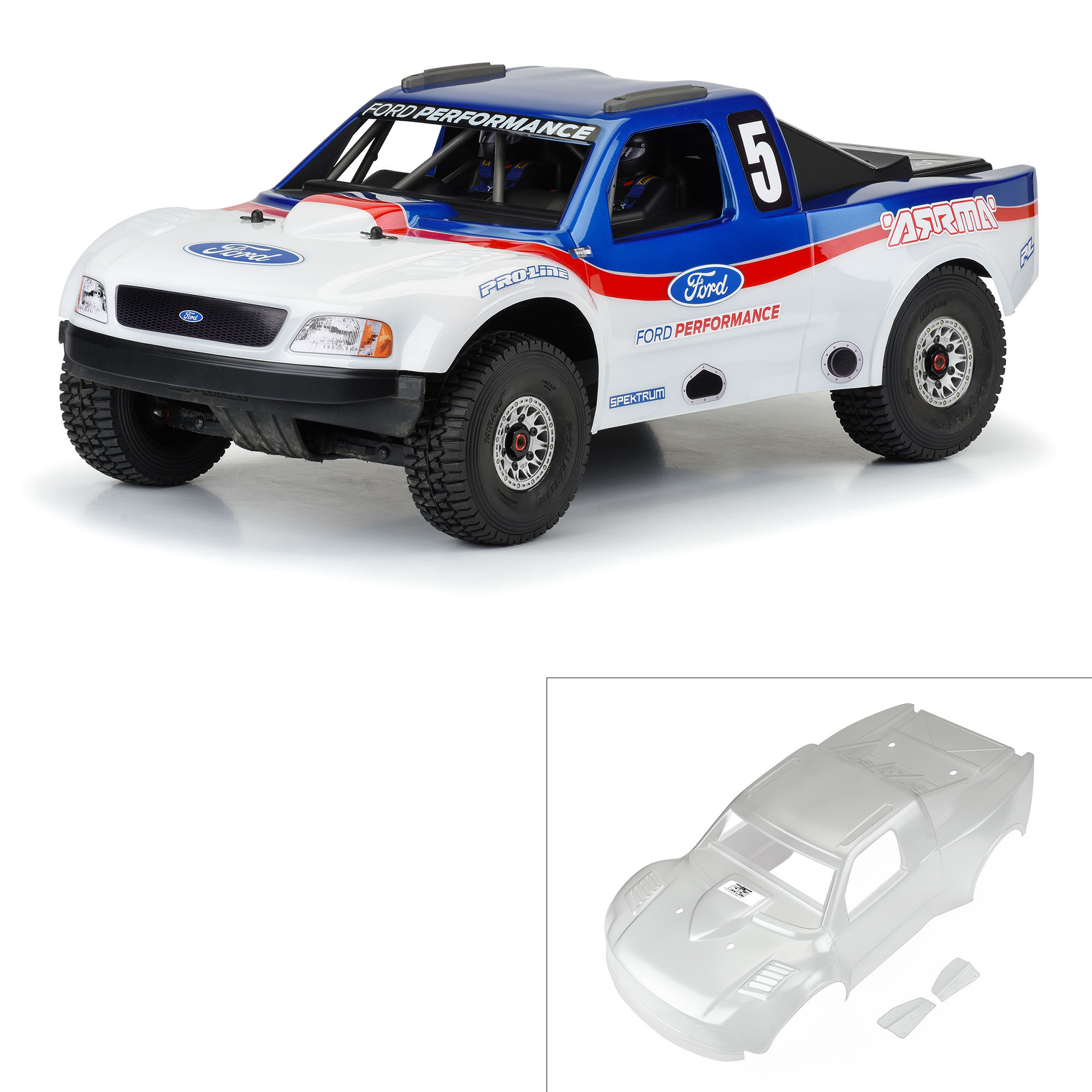 Tamiya ford f 150 baja deals